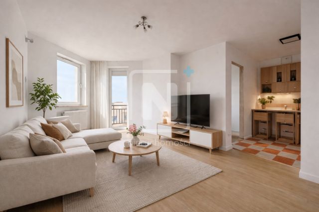 Mieszkanie 2-pokojowe Warszawa Bemowo, ul. Apenińska. Zdjęcie 1