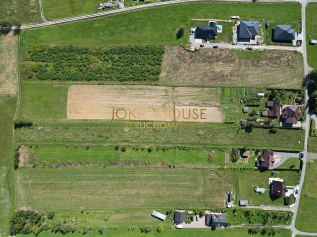 Działka budowlana Borek Stary. Zdjęcie 15