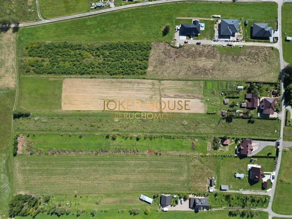 Działka budowlana Borek Stary. Zdjęcie 15