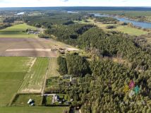 Działka budowlana Świętajno, ul. Grunwaldzka. Zdjęcie 4