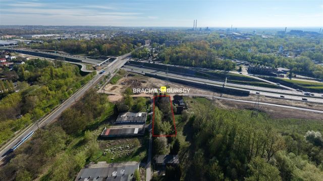 Działka budowlana Kraków Nowa Huta, ul. Melchiora Wańkowicza. Zdjęcie 11