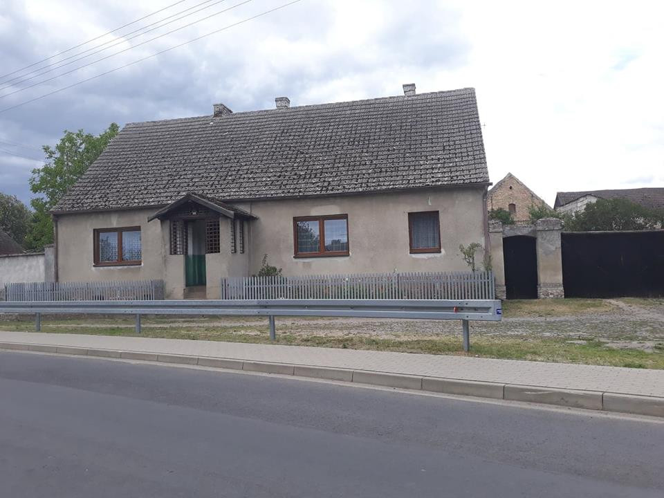 dom wolnostojący, 4 pokoje Nowa Wieś