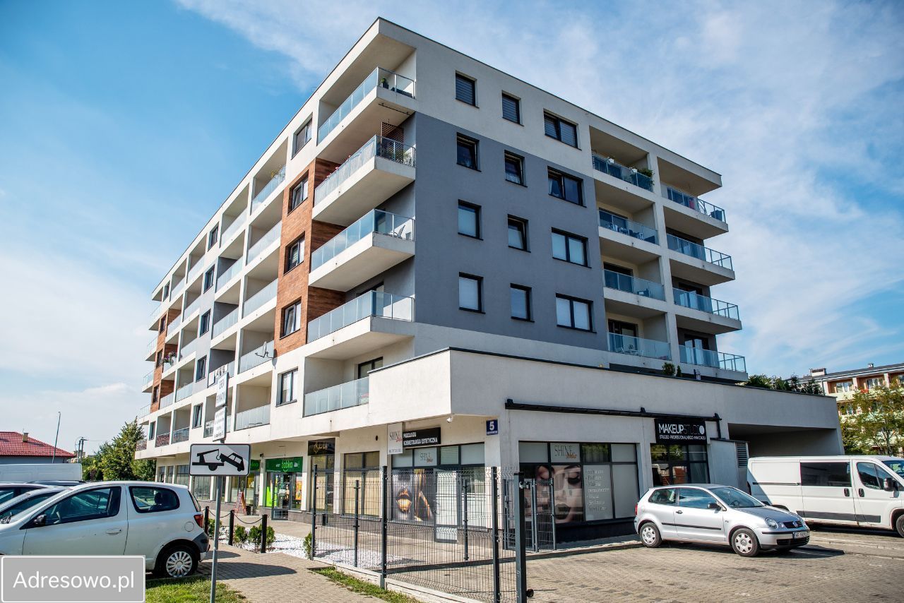 Mieszkanie 3-pokojowe Radom Idalin, ul. Jerzego Radomskiego