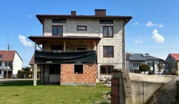 dom wolnostojący, 8 pokoi Kosów Lacki, ul. Nowa