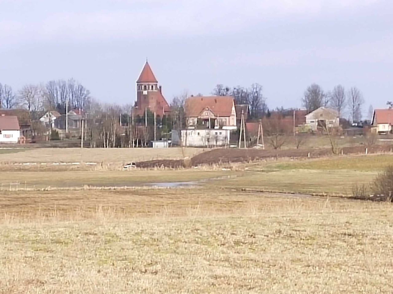 Działka rolno-budowlana Wiśniowo Ełckie. Zdjęcie 3