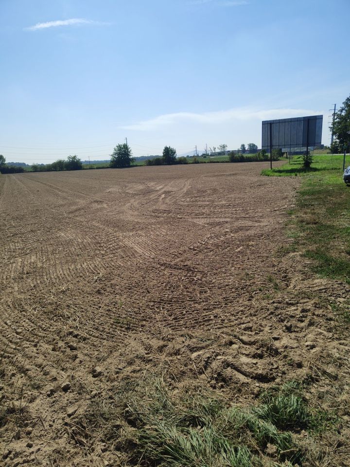 Działka inwestycyjna Tyniec Mały. Zdjęcie 3