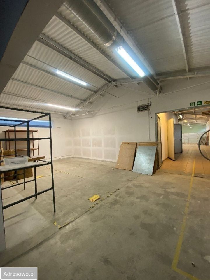 Hala/magazyn Szczecin Pogodno, ul. Litewska. Zdjęcie 10