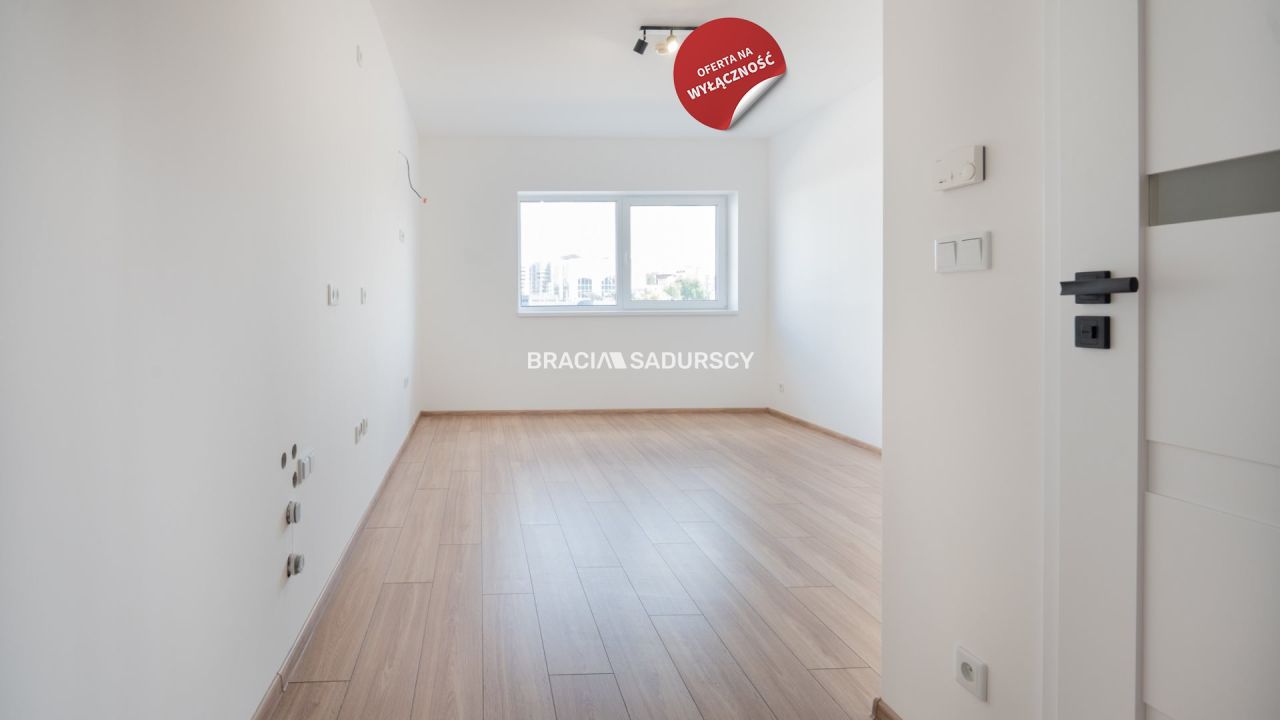 Mieszkanie 1-pokojowe Kraków Zakrzówek, ul. Kobierzyńska