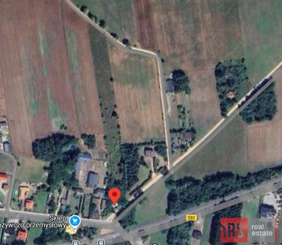 Działka rolna Wola Pasikońska. Zdjęcie 5