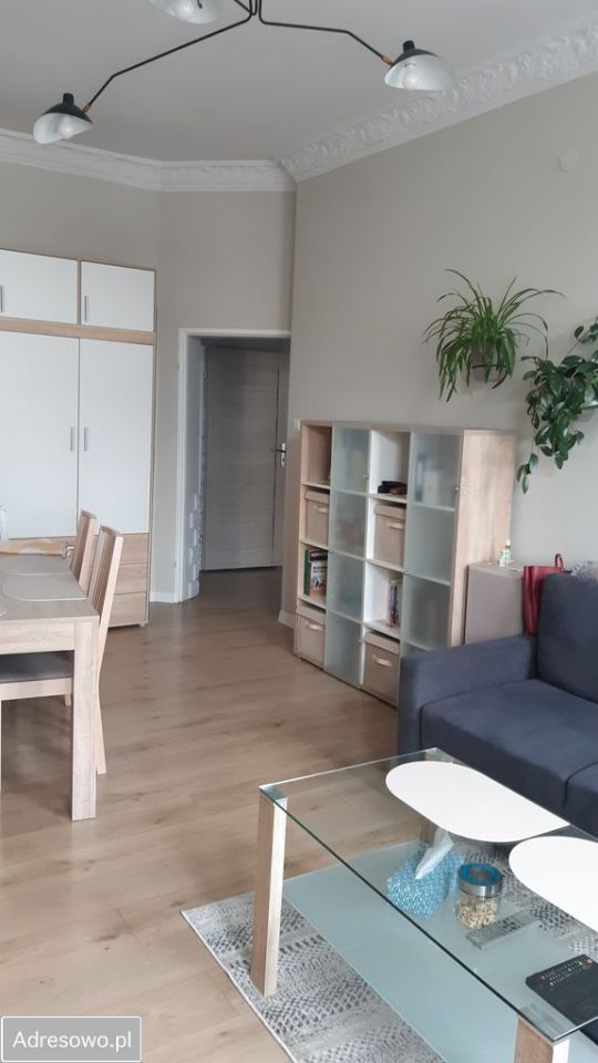 Mieszkanie 3-pokojowe Szczecin Centrum, ul. Szarotki