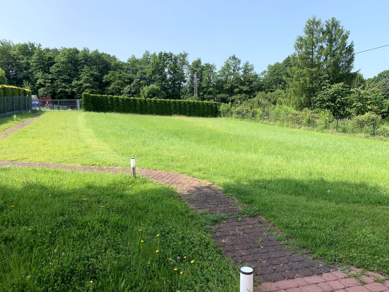 Działka budowlana Ustroń Lipowiec, ul. Szkolna. Zdjęcie 2