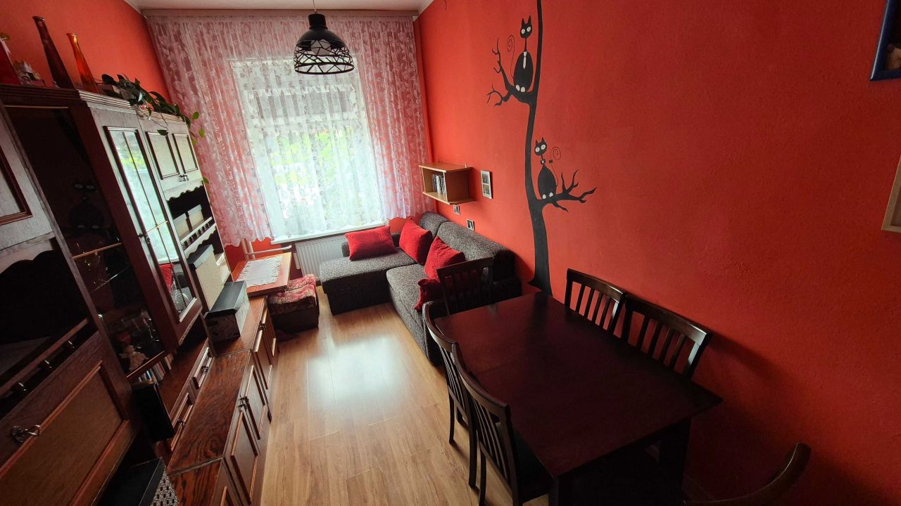 Mieszkanie 4-pokojowe Tłustomosty