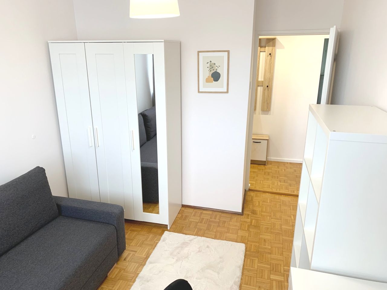 Mieszkanie 3-pokojowe Wrocław Popowice, ul. Popowicka. Zdjęcie 13