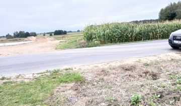 Działka budowlana Podstary Zamość