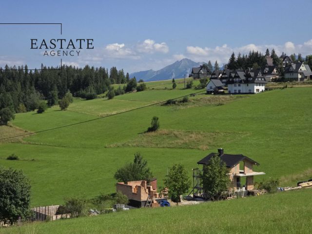 Działka rekreacyjna Gliczarów Górny. Zdjęcie 1