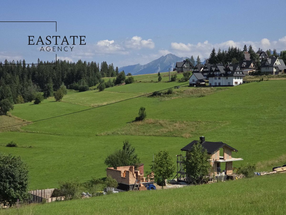 Działka rekreacyjna Gliczarów Górny. Zdjęcie 1