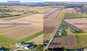 Działka budowlana Brudzewo