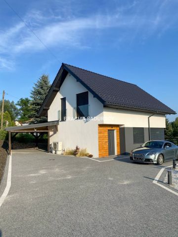 dom wolnostojący, 4 pokoje Skawina, ul. Mikołaja Kopernika. Zdjęcie 29