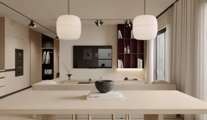 Mieszkanie 3-pokojowe Wrocław, ul. Długa