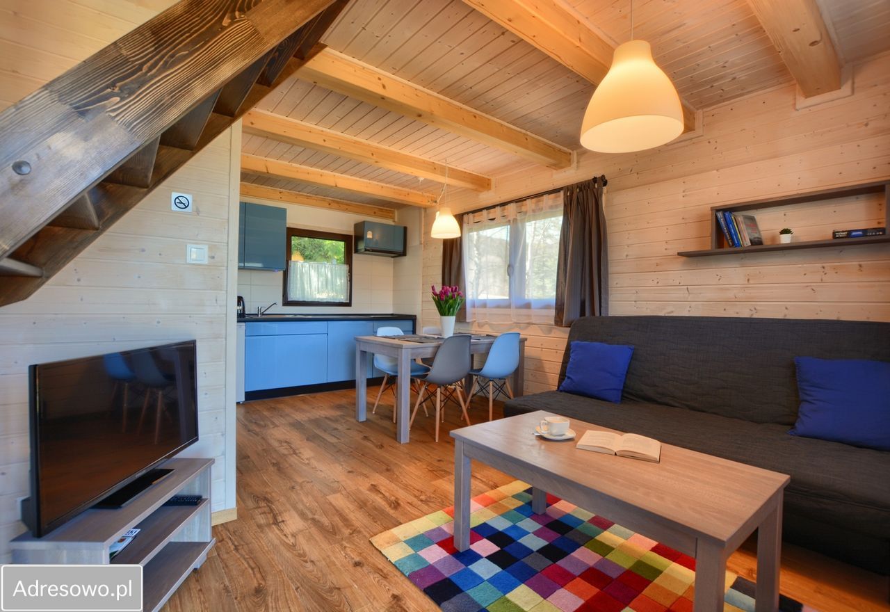 dom letniskowy Krzywe. Zdjęcie 10