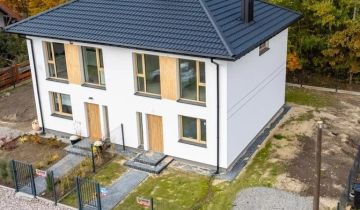 bliźniak, 4 pokoje Zalesie Górne, ul. Polna