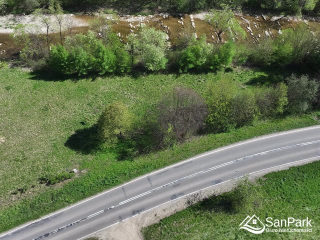 Działka rekreacyjna Lesko. Zdjęcie 4