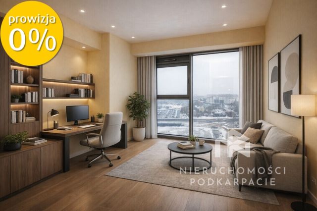 Mieszkanie 4-pokojowe Rzeszów, ul. Fryderyka Szopena. Zdjęcie 6