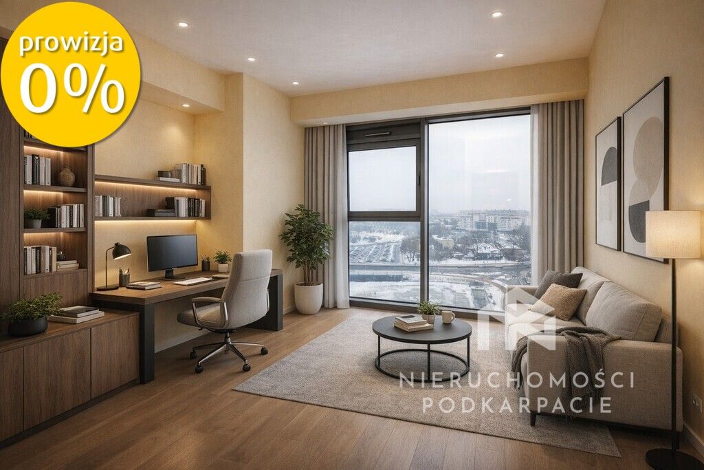 Mieszkanie 4-pokojowe Rzeszów, ul. Fryderyka Szopena. Zdjęcie 6