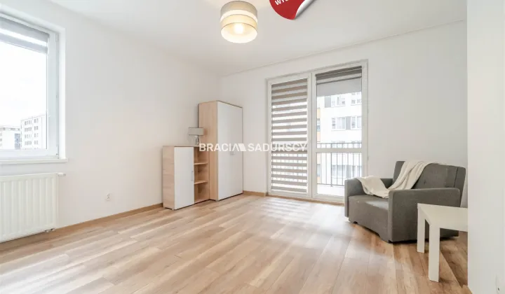 Mieszkanie 2-pokojowe Kraków Czyżyny, ul. Bolesława Orlińskiego