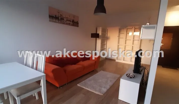 Mieszkanie 2-pokojowe Warszawa Wilanów, al. Rzeczypospolitej