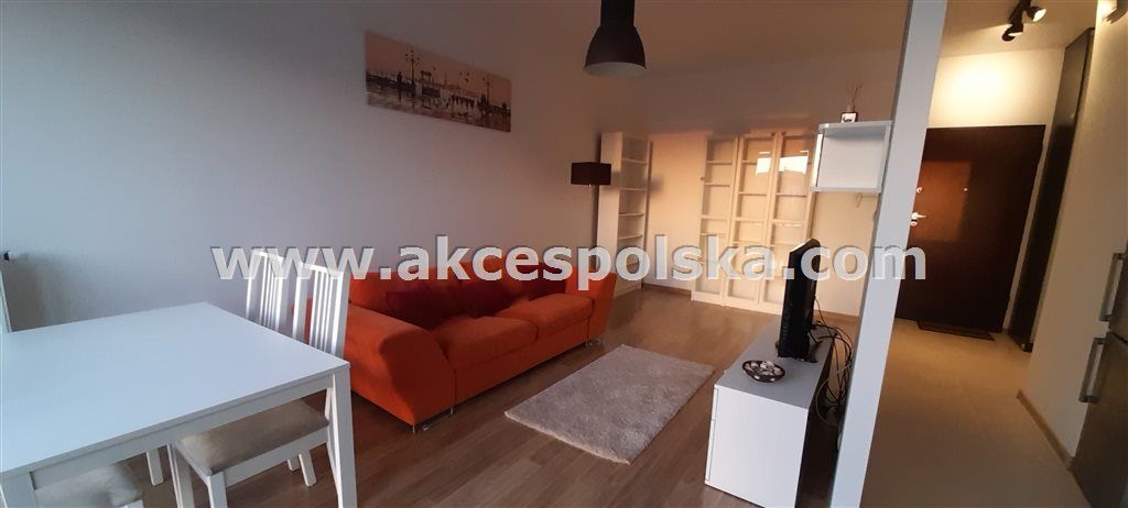 Mieszkanie 2-pokojowe Warszawa Wilanów, al. Rzeczypospolitej. Zdjęcie 1