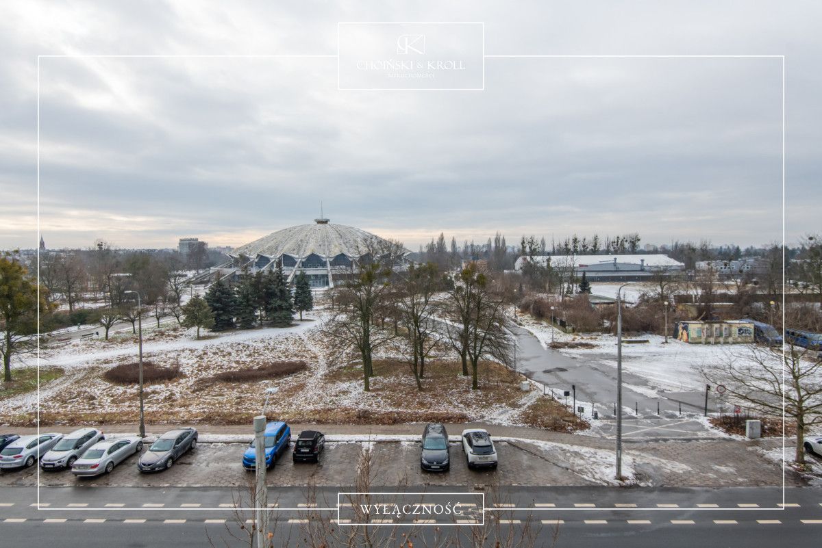 Mieszkanie 2-pokojowe Poznań Łazarz, ul. Wojskowa. Zdjęcie 18