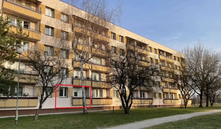 Mieszkanie 4-pokojowe Radom Ustronie, ul. Osiedlowa