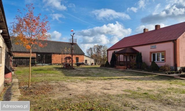 siedlisko, 4 pokoje Długie Parcele. Zdjęcie 1