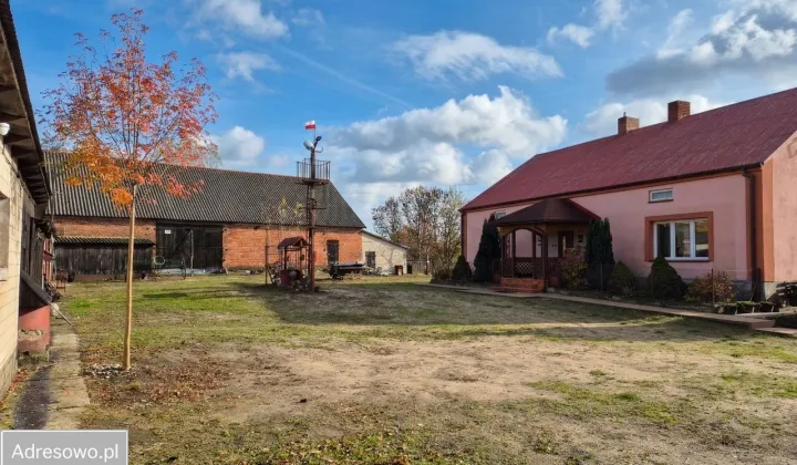 siedlisko, 4 pokoje Długie Parcele