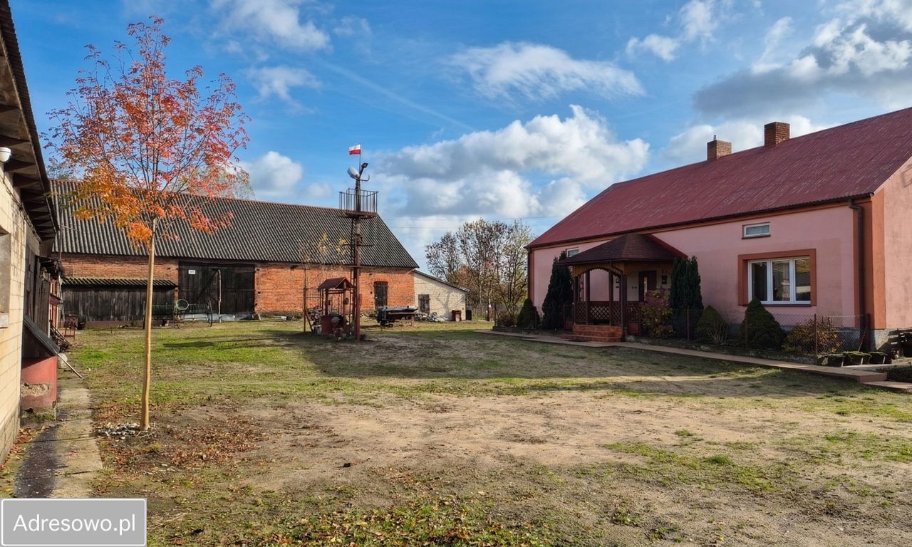 siedlisko, 4 pokoje Długie Parcele. Zdjęcie 1