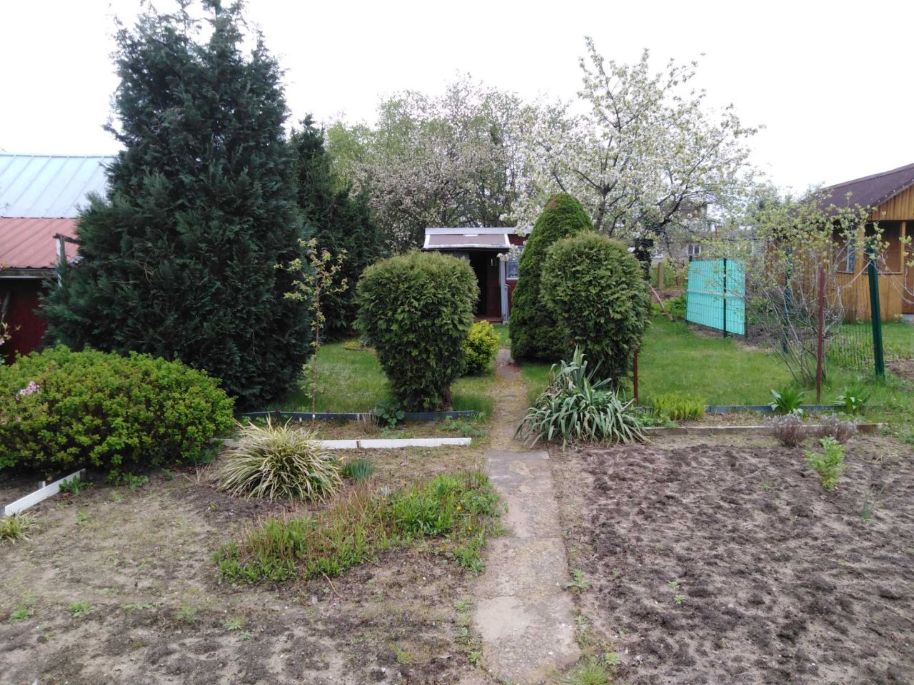 Działka rod Białystok Dojlidy, ul. Konstantego Ciołkowskiego. Zdjęcie 7