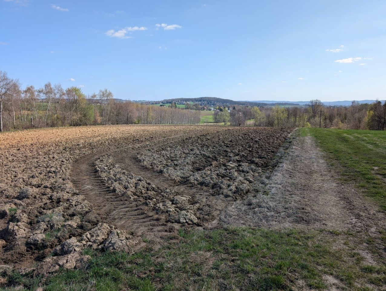 Działka budowlana Sławkowice Sosnówki, Sławkowice. Zdjęcie 10