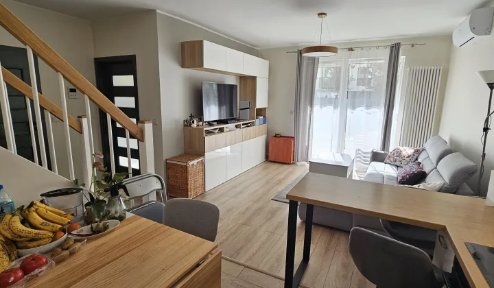 Mieszkanie 4-pokojowe Wrocław Klecina, ul. Jutrzenki