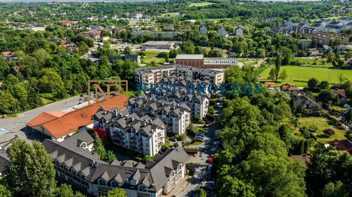Mieszkanie 4-pokojowe Wieliczka, ul. Tadeusza Kościuszki. Zdjęcie 22