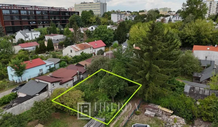 Działka budowlana Lublin, ul. Nadbystrzycka