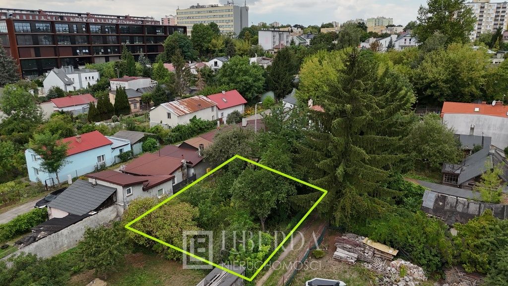 Działka na sprzedaż
ul. Nadbystrzycka
Lublin