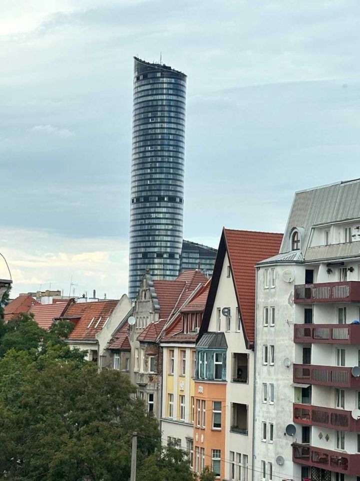 Mieszkanie 1-pokojowe Wrocław Krzyki, ul. Powstańców Śląskich. Zdjęcie 8