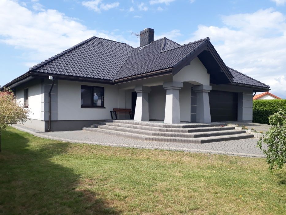 dom wolnostojący Włodawa