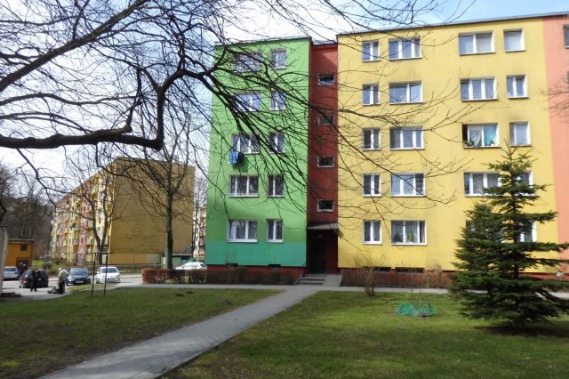 Mieszkanie 2-pokojowe Kraków Bieńczyce, os. Jagiellońskie. Zdjęcie 1