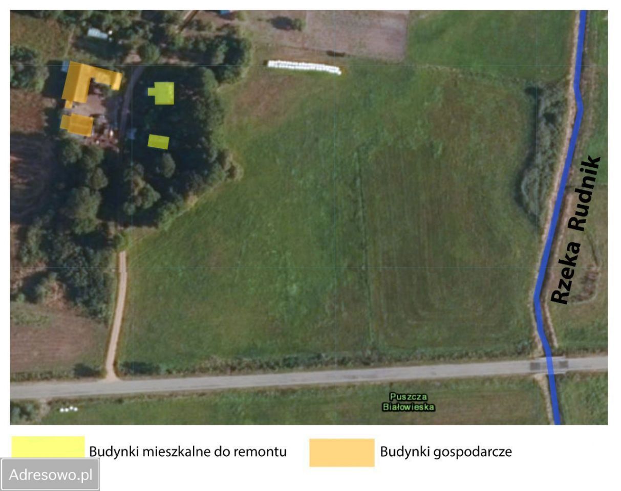dom wolnostojący, 3 pokoje Sacharki. Zdjęcie 3