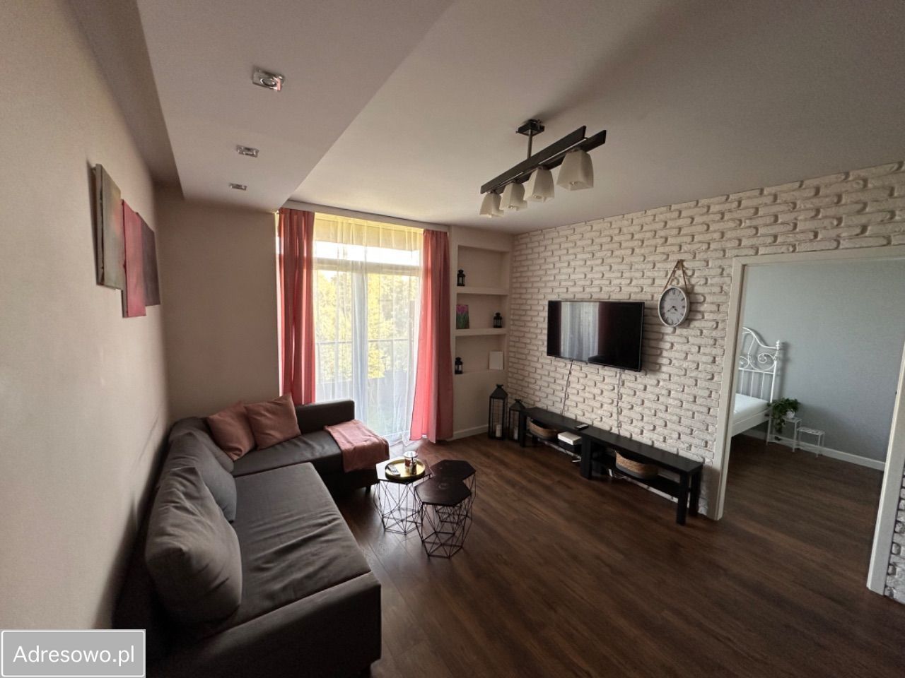 Mieszkanie 2-pokojowe Gdańsk Ujeścisko, ul. Konrada Guderskiego