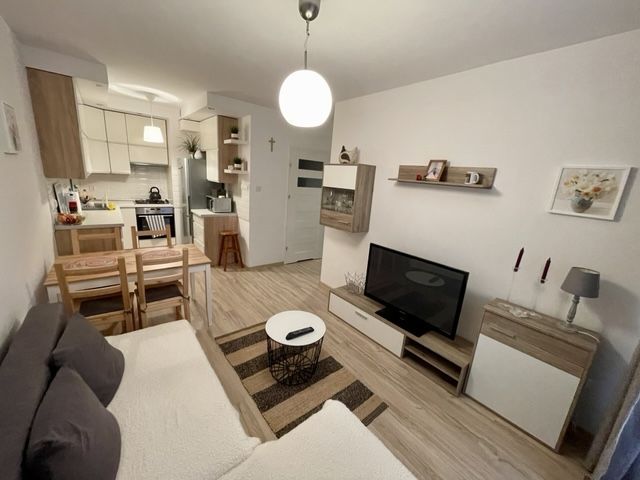 Mieszkanie 2-pokojowe Białystok Antoniuk, ul. Stalowa. Zdjęcie 1