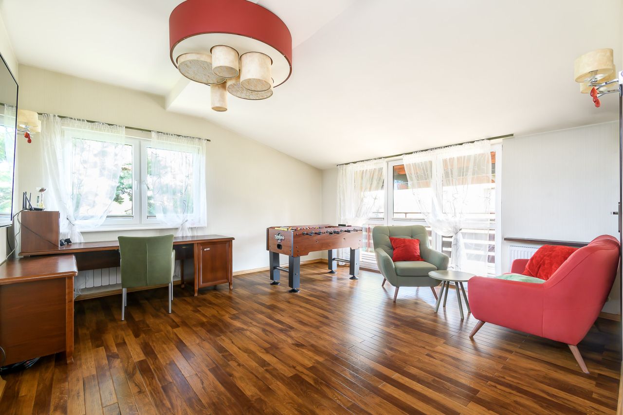 dom wolnostojący, 6 pokoi Węgrzce, ul. A12. Zdjęcie 9