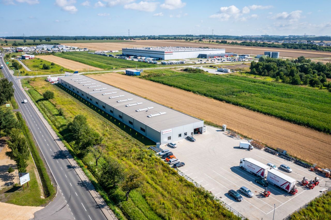 Hala/magazyn Pyskowice. Zdjęcie 10